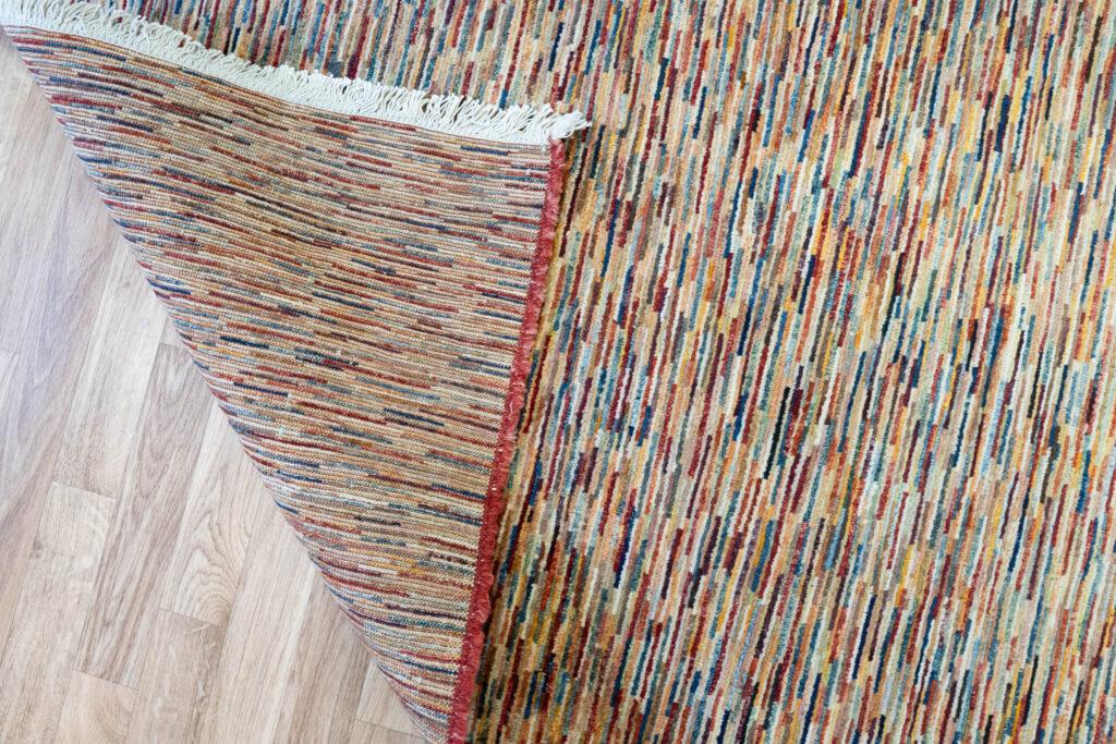 Chobi Wool Rug 2.11'x5' View 4