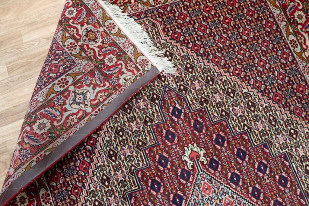 Bidjar Wool Rug 5.9'x8.5' View 6