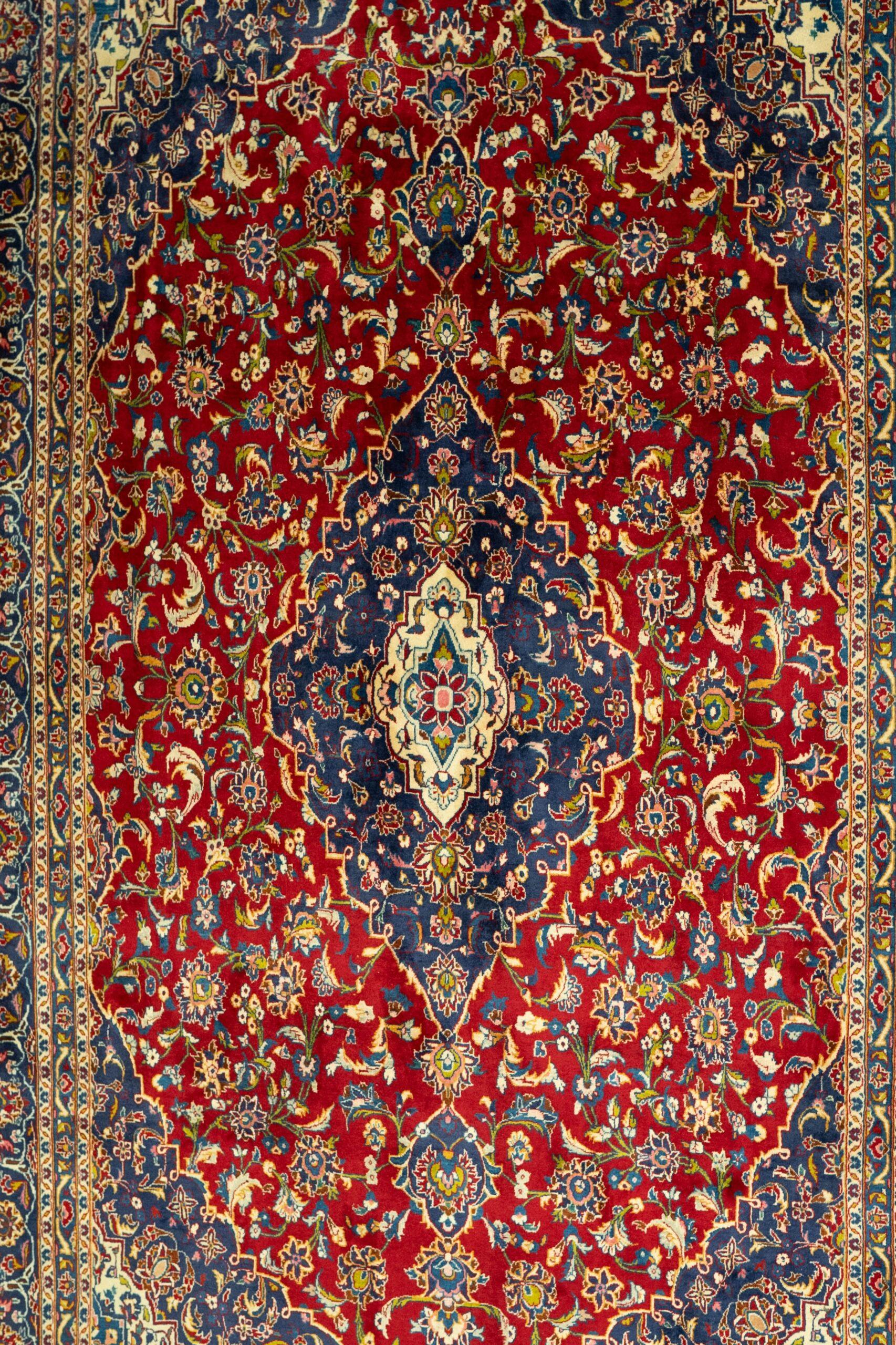 Mashad Rug 9.7x12.8