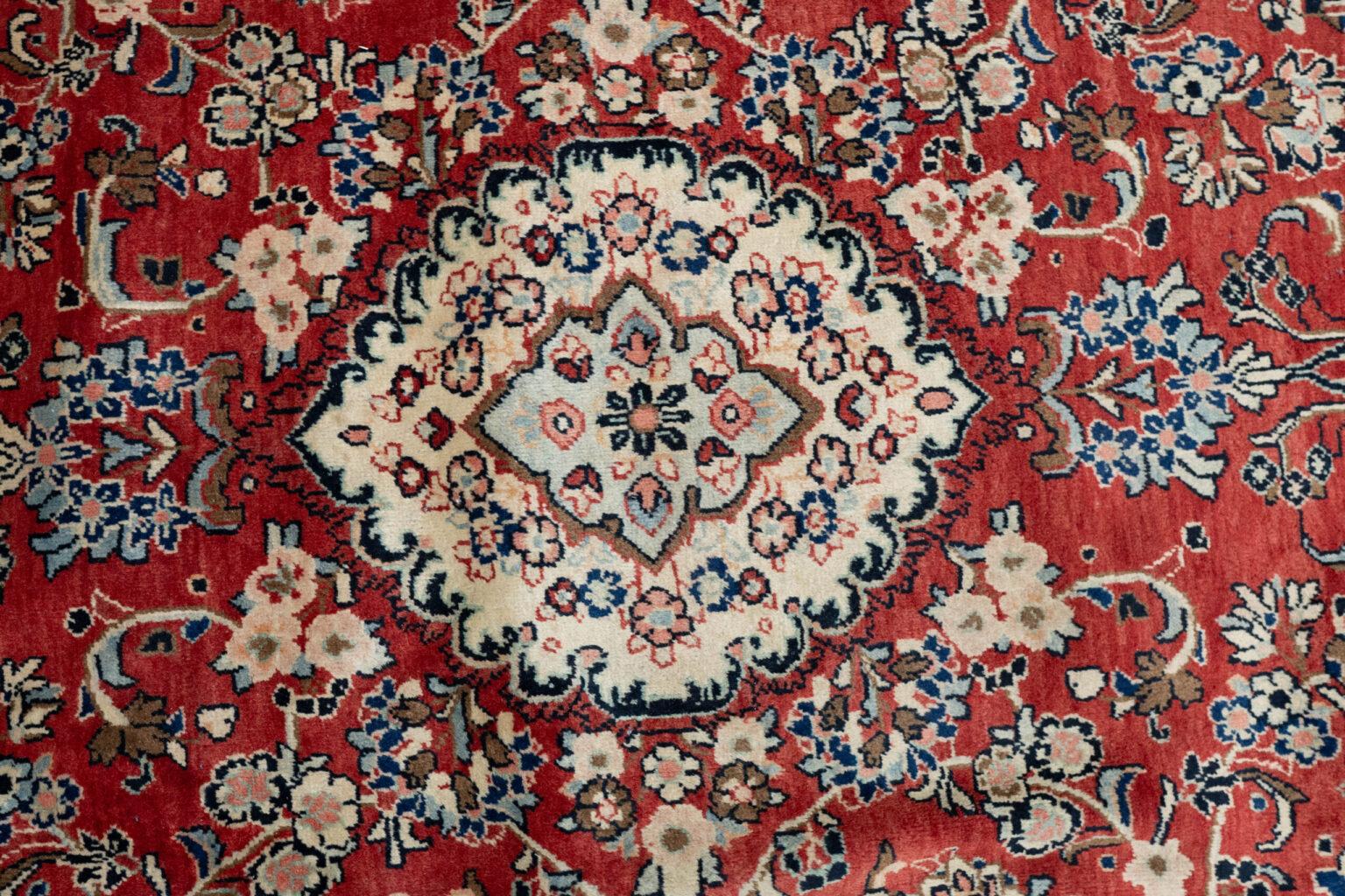 Moud Wool Rug 11.2'x14' View 3