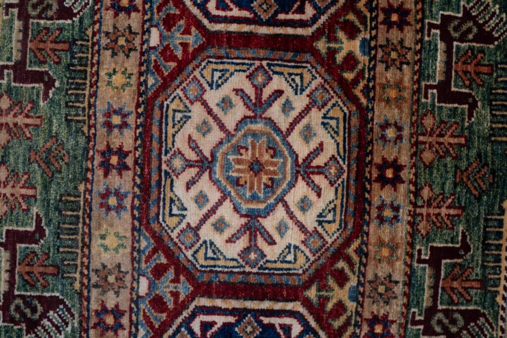 KHorjin Wool Rug 2.9x13.2 View 2