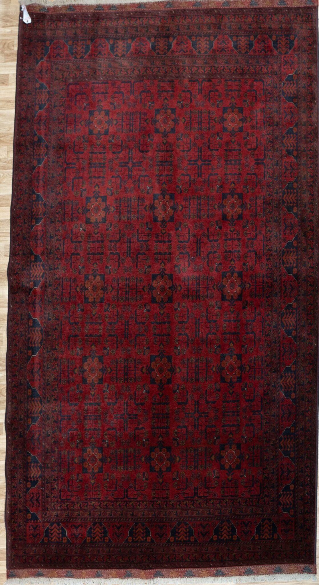 Khal Mohammadi Rug 6.8'x9.8' View 4