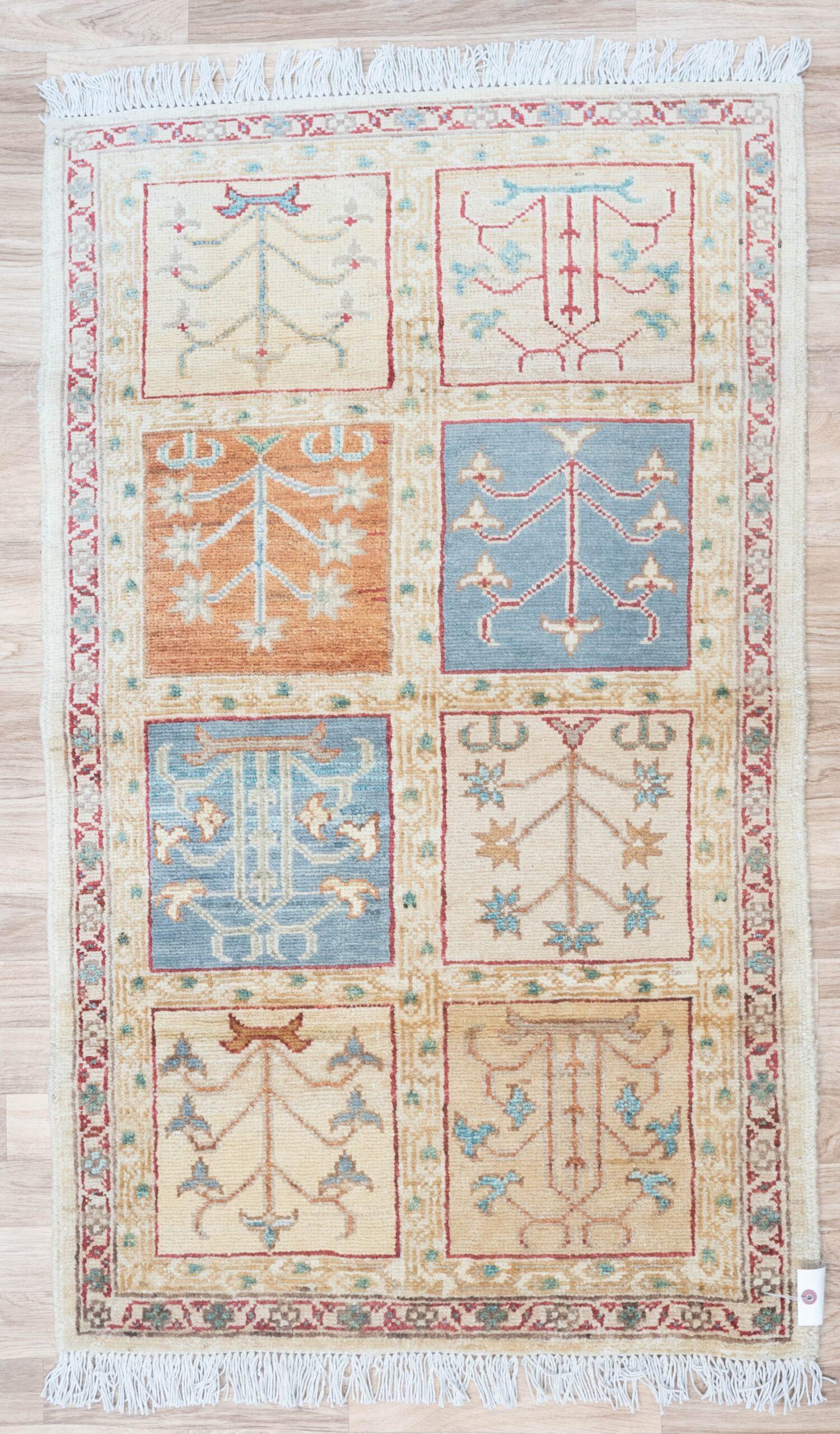 Chobi Rug 2.4x4.0 View 1