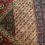 Tabriz Wool Rug 9.7 x 12.9 View 5