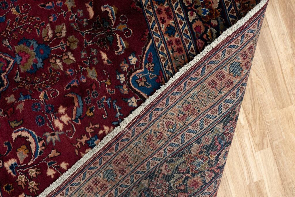 Mashad Wool Rug 8.6x11.6 View 3