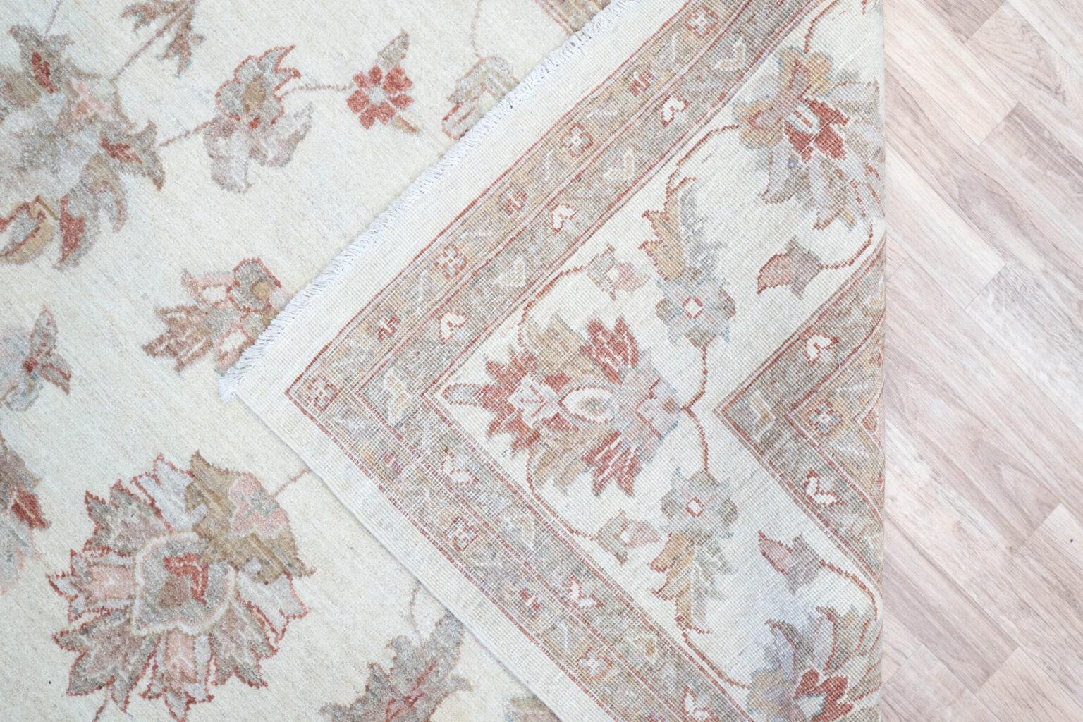 Chobi Wool Rug 8'x10' View 1