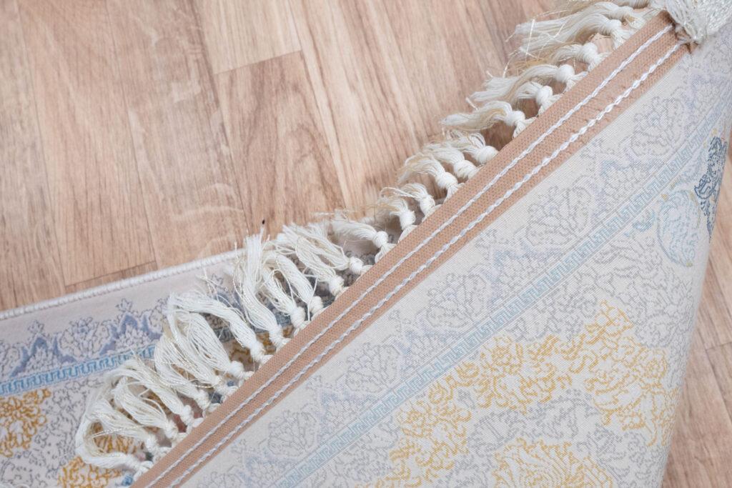 Kashan Wool Rug 2.0x3.0 View 4