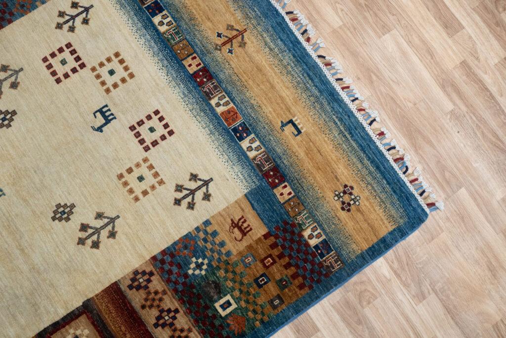 Khorjin Wool Rug 4.11x6.6 View 3