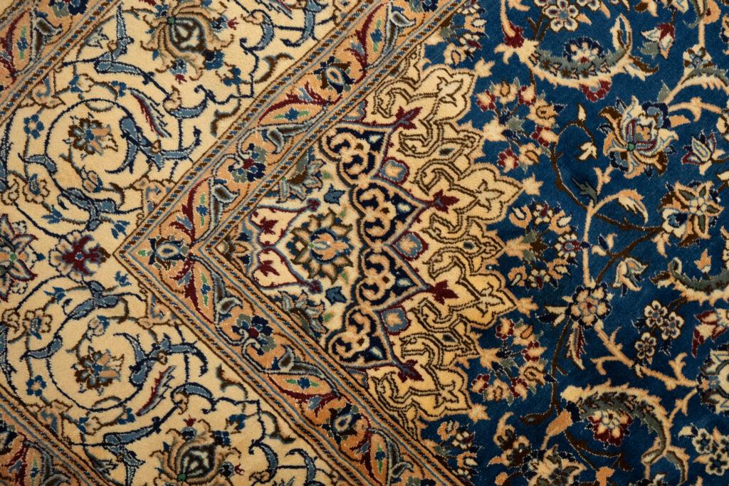 Nain Wool Rug 9.7x12.7 View 2