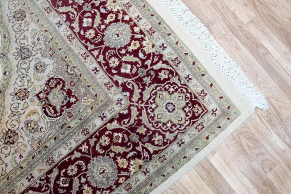 Tabriz Wool Rug 8'x10' View 3