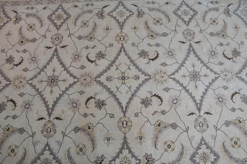 Chobi Wool Rug 9'x12' View 2