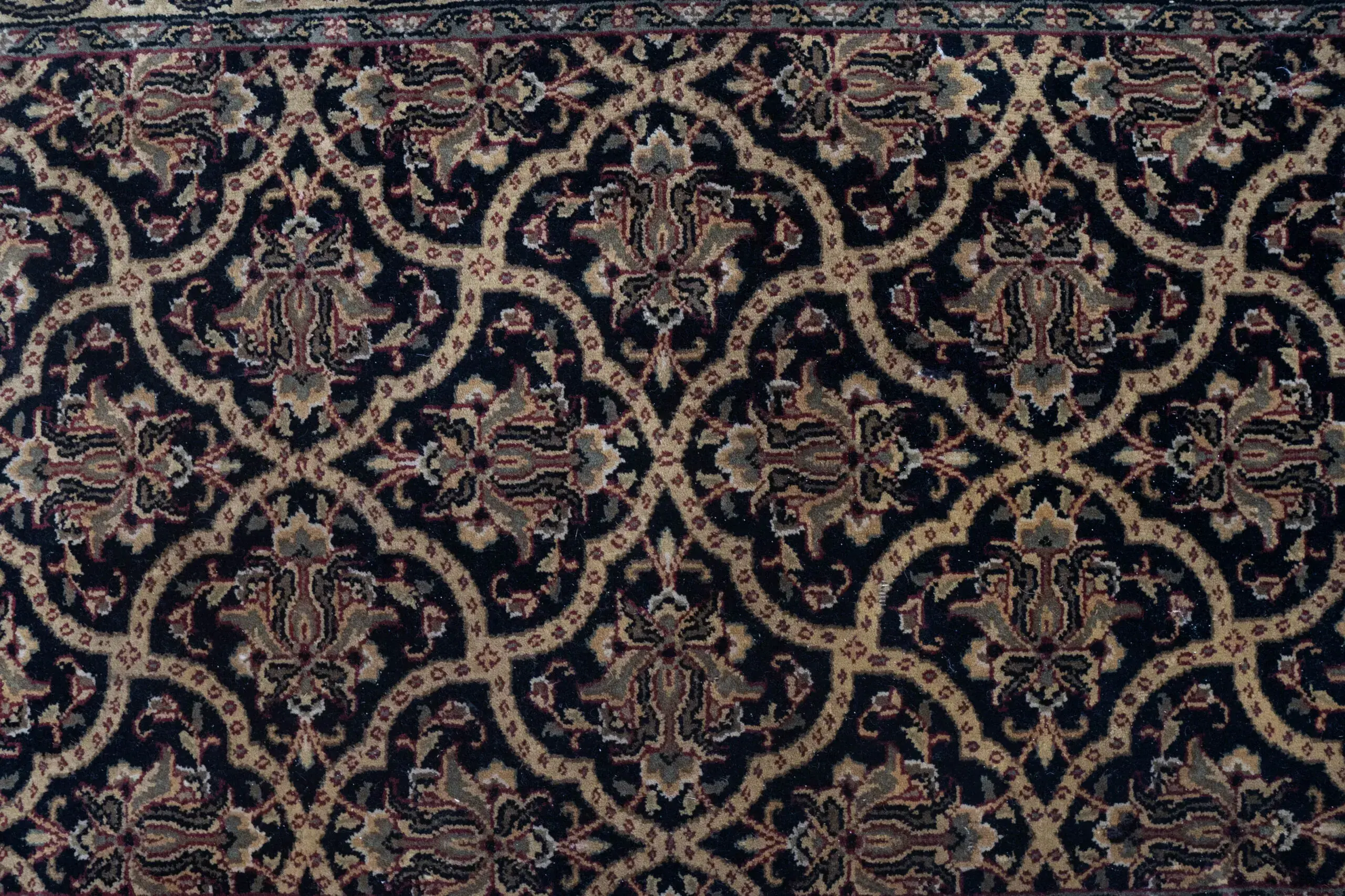 Bidjar Wool Runner 2.6x8.0 View 3