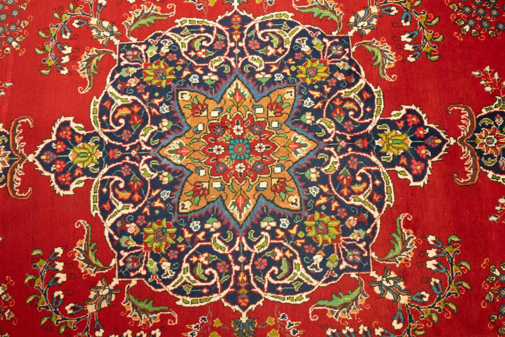 Tabriz Wool Rug 13.2x10.0 View 1