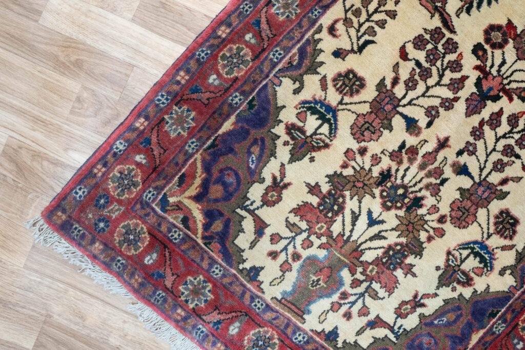 Hamadan Wool Runner 12.8x2.0 View 3