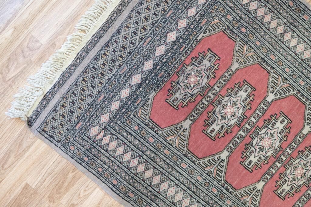 Bokhara Rug 3'x5' View 3