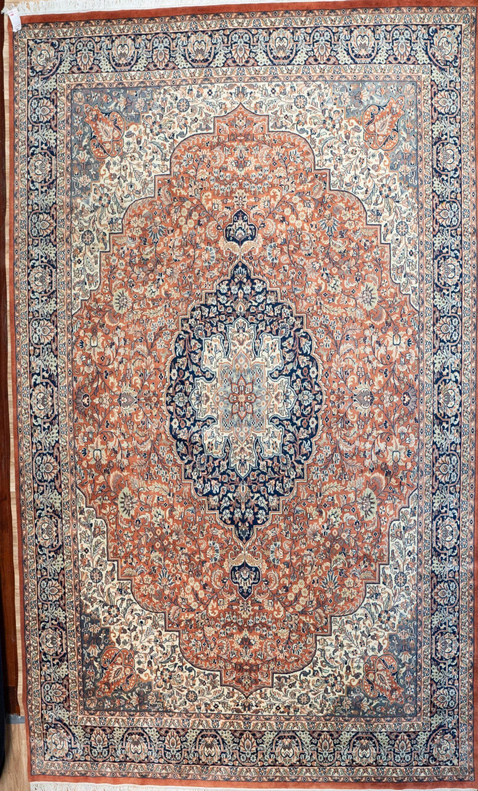 Bokhara Wool Rug 9'x12' View 2