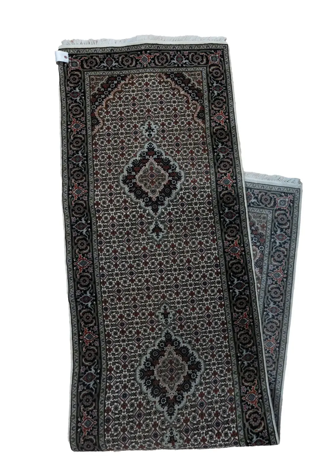Tabriz Wool Runner 2.7'x9.11'