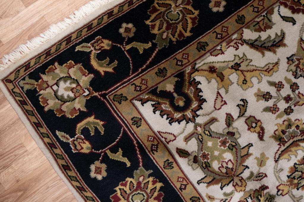 Heriz Wool Rug 8.0x10.0 View 2