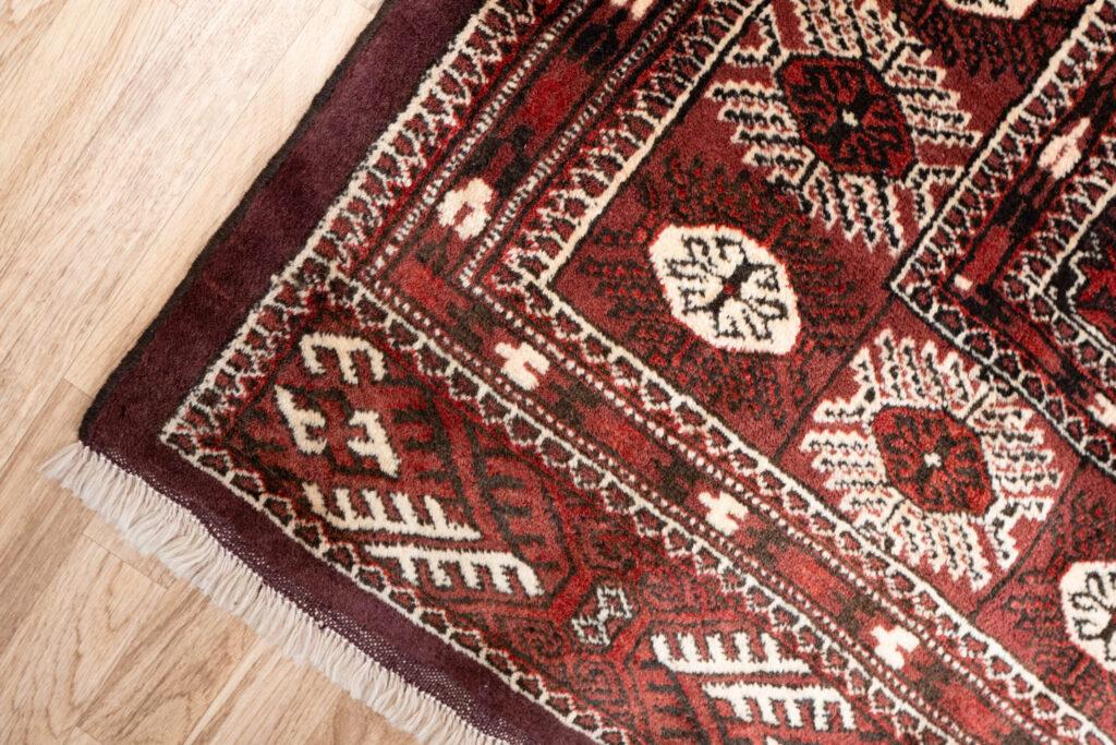 Turkmen Rug 7.0x10.0 View 2