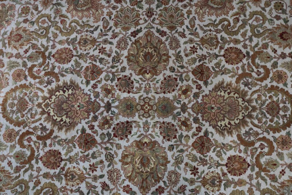 Moud Wool Pile Rug 9'x12' View 7