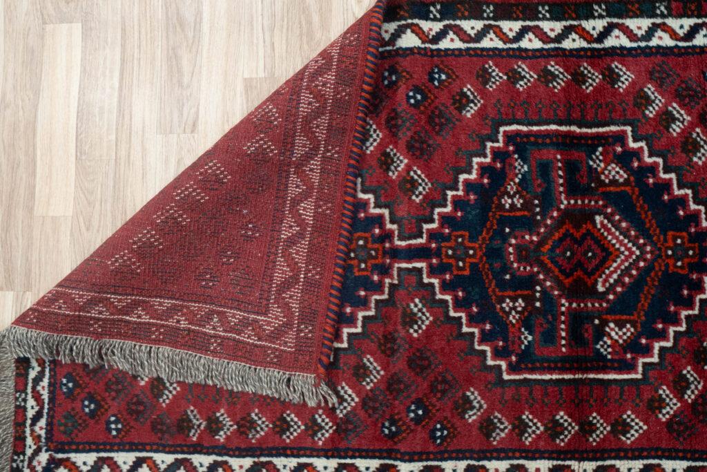 Tabriz Wool Rug 2.5x4.0 View 4