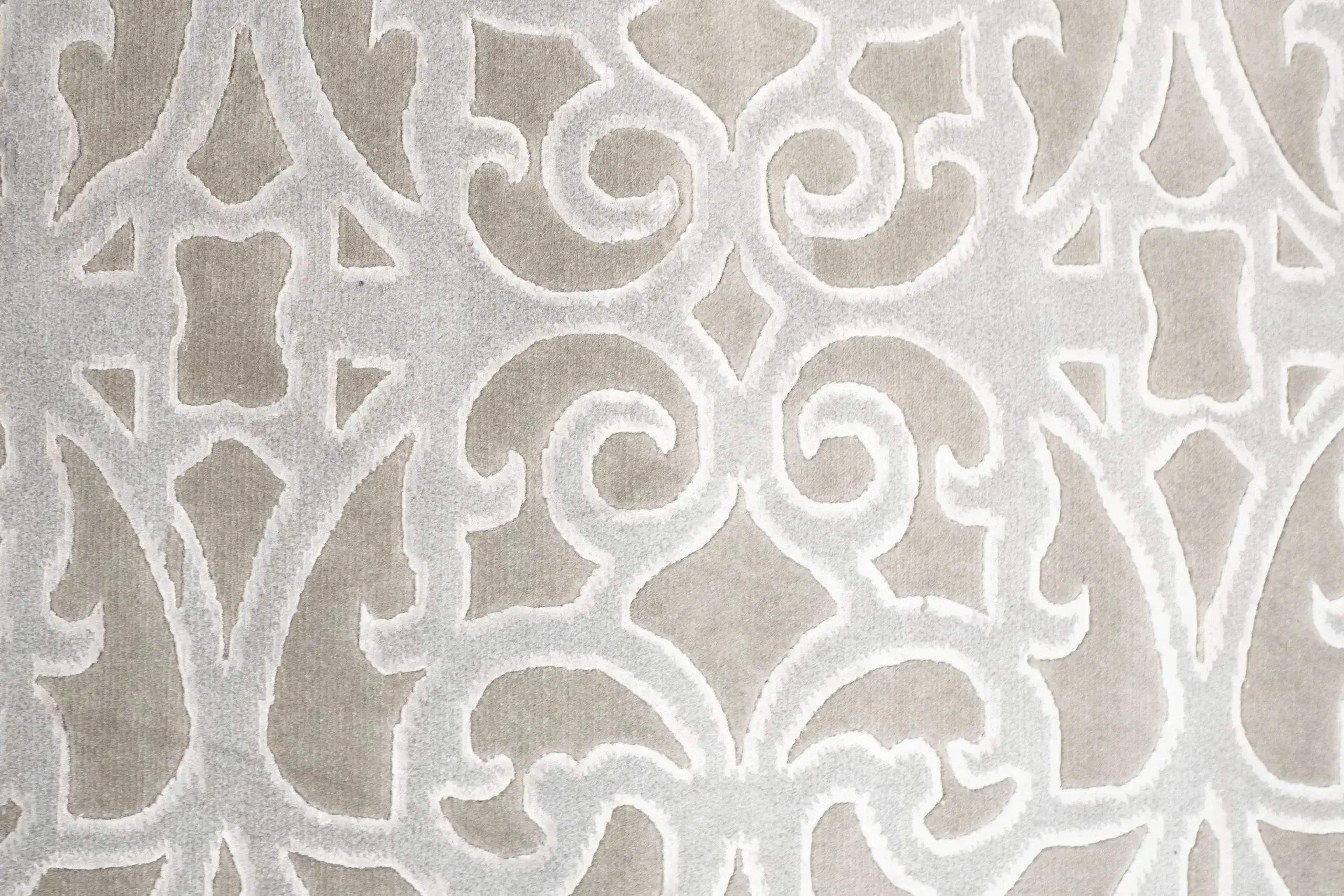 Tibet Wool Rug 7.0 x 8.3 View 2