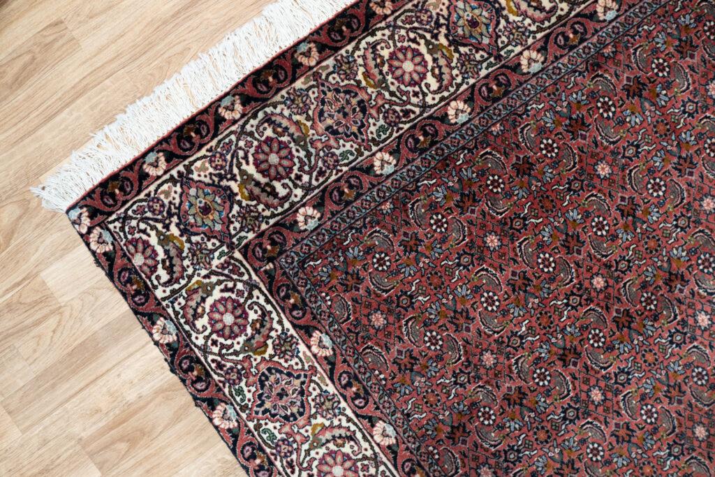 Bidjar Kurk Wool Rug 7'x10' View 3