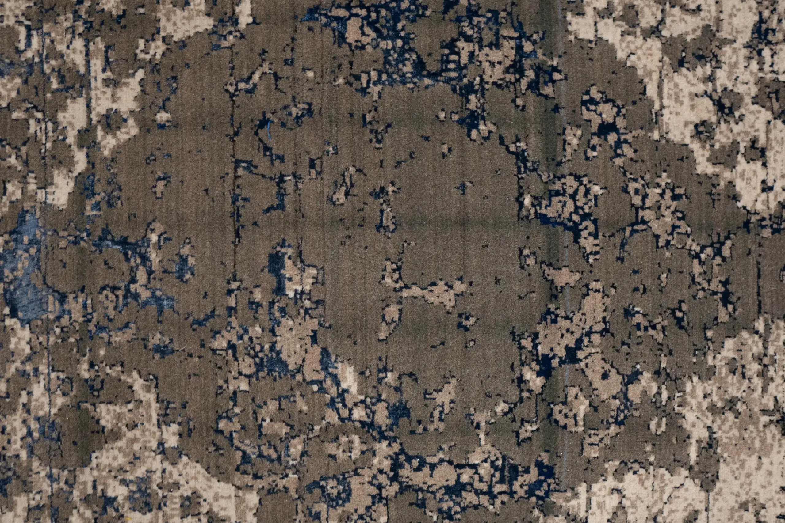 Gabbeh Wool Rug 5 x 7' View 1