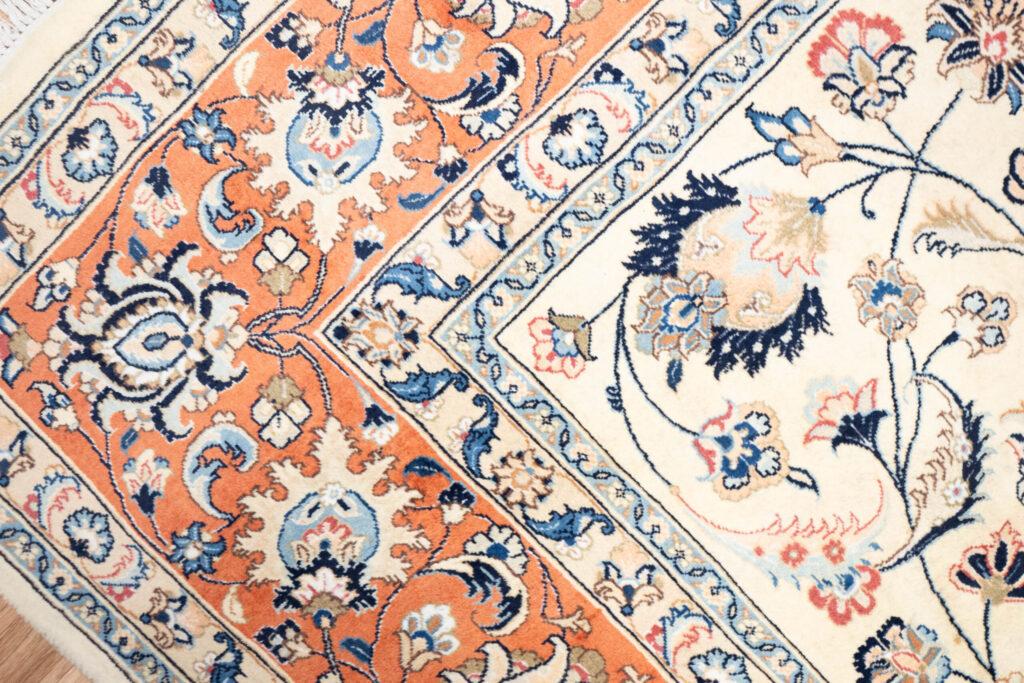 Mashad Wool Rug 8.0x11.0 View 2