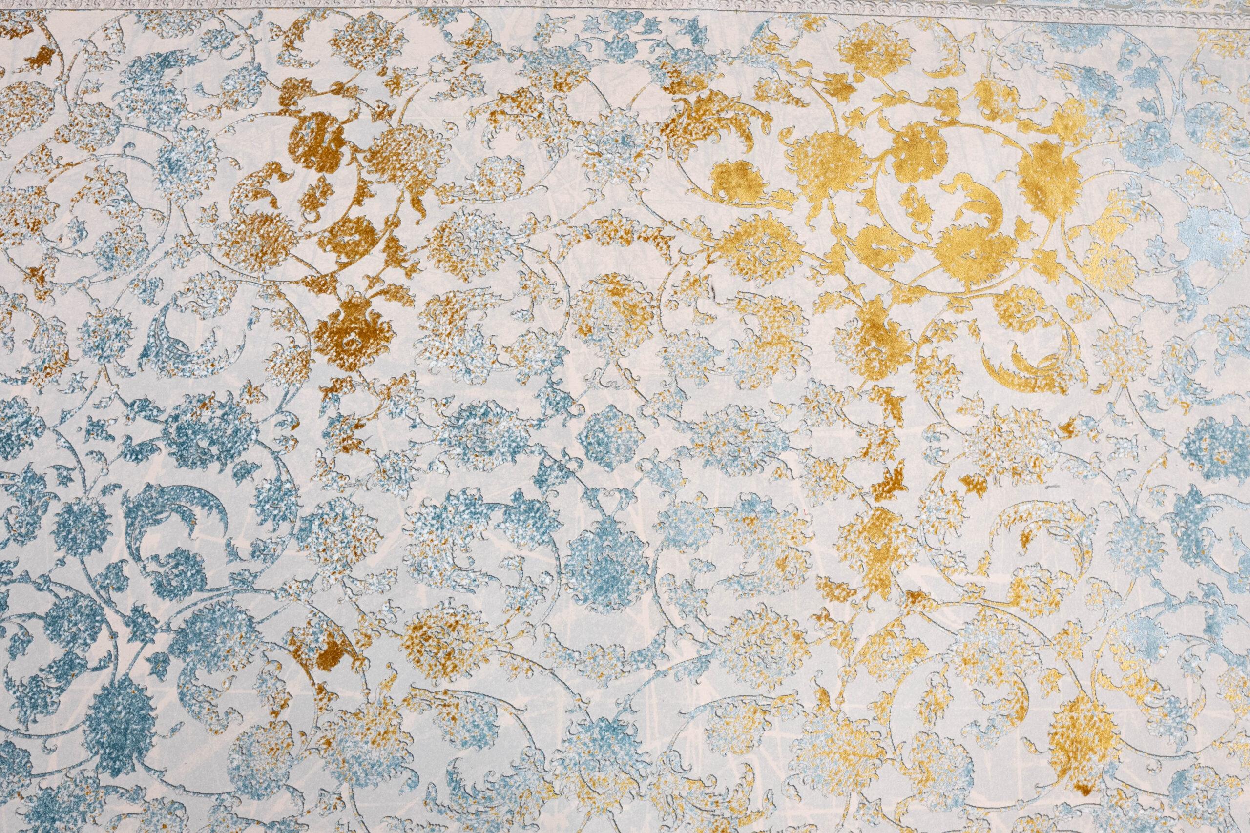 Tabriz Design Rug 7'x10' View 4