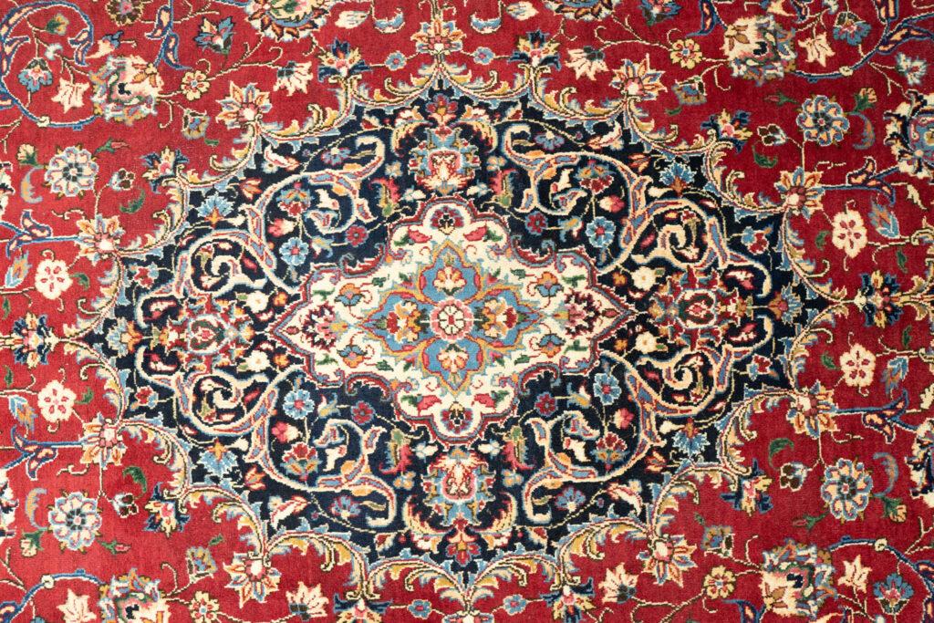Mashad Rug 9.10x12.10 View 5