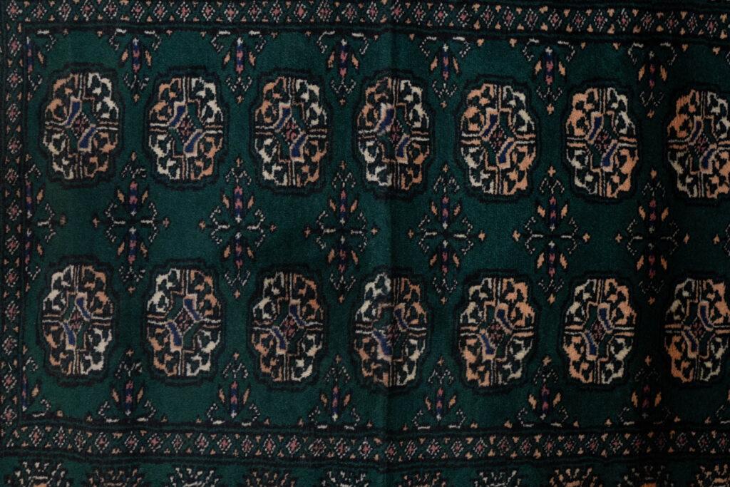 Bokhara Wool Rug 2.8x4.2 View 2