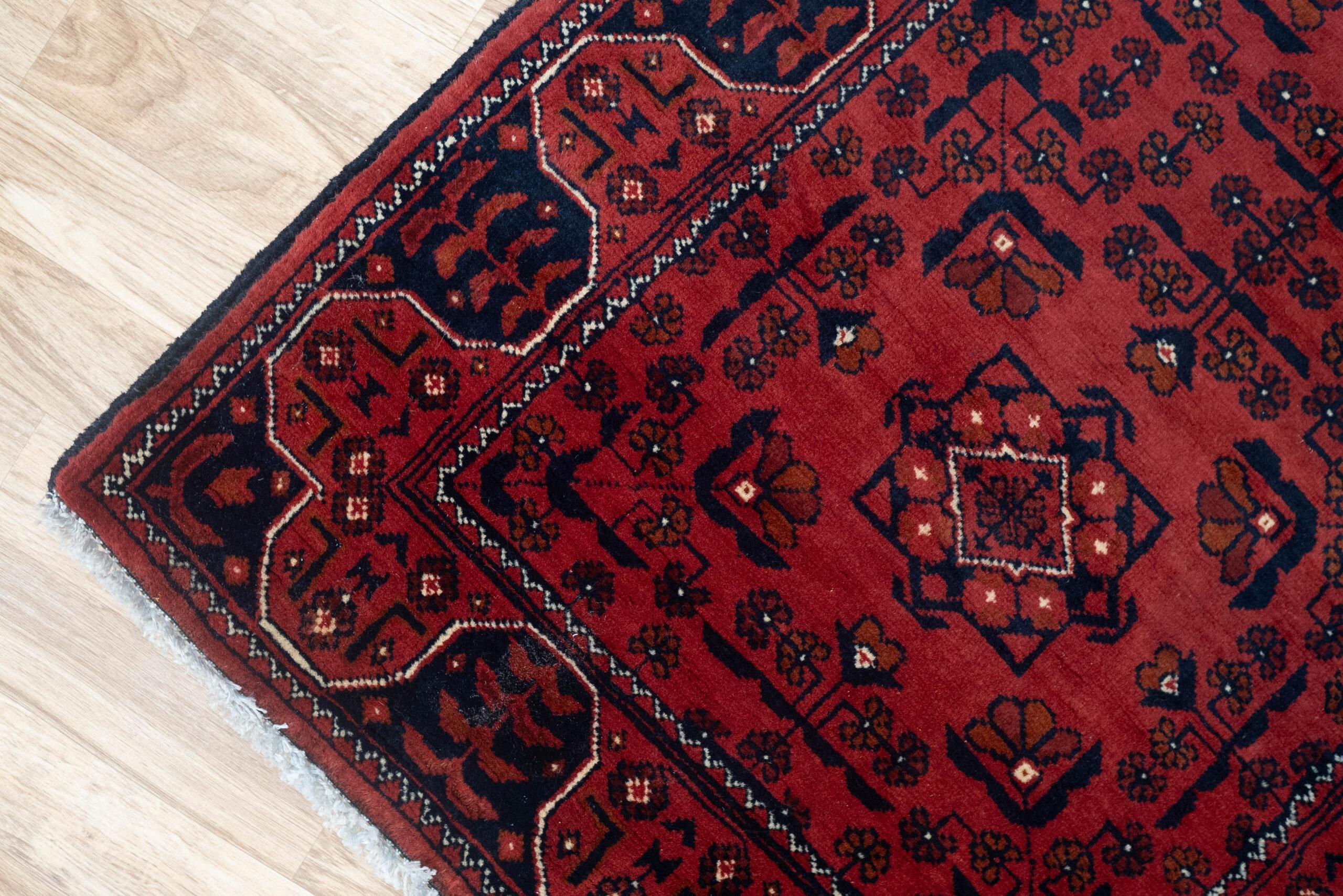 Khal Mo Wool Rug 2.0x6.0 View 3