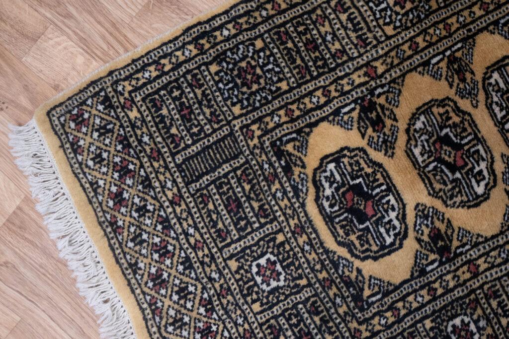 Bokhara runner 2.2'x6' View 1