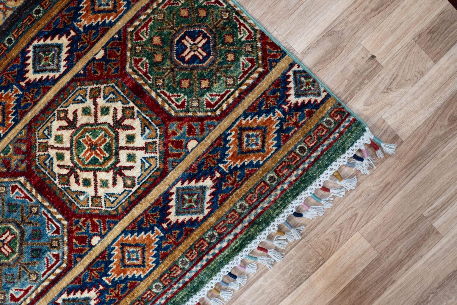 Khorjin Wool Rug 8'x10' View 6