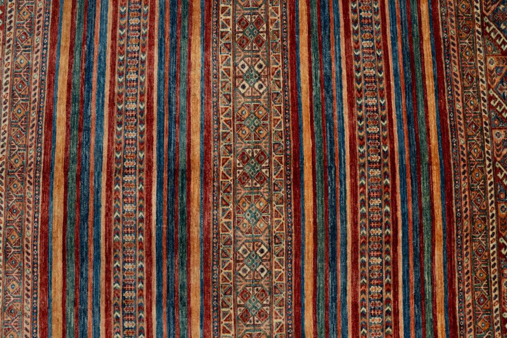 Khorjin Wool Pile Rug 6'x8' View 2