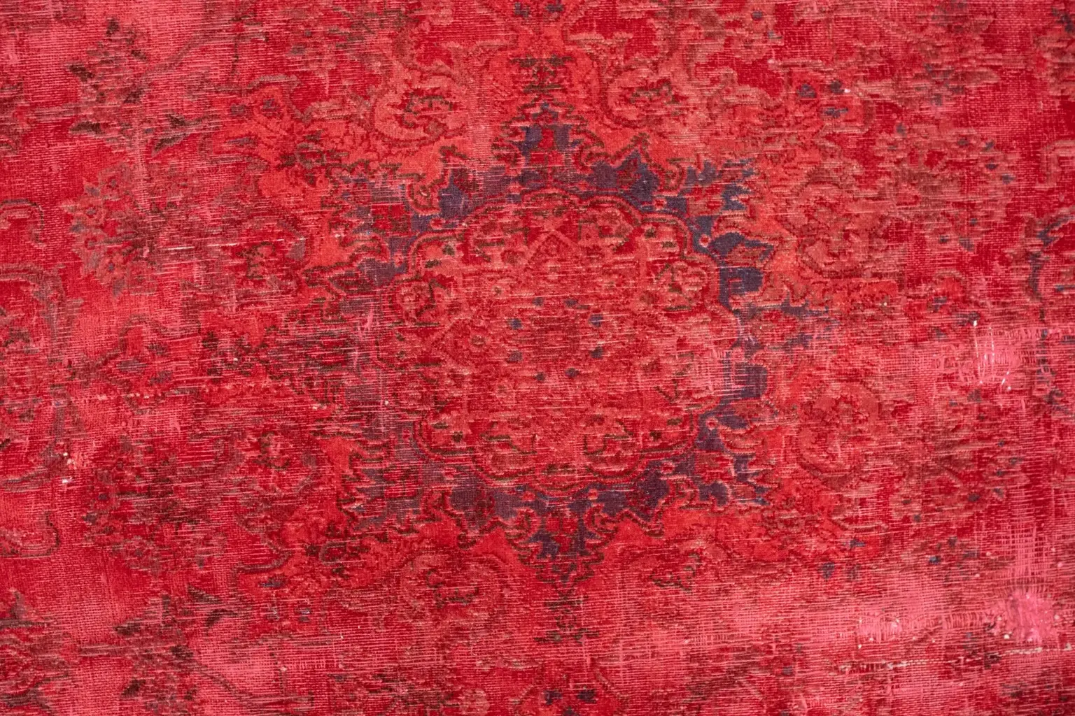 Tabriz Wool Rug 7.0 x 10.0 View 2