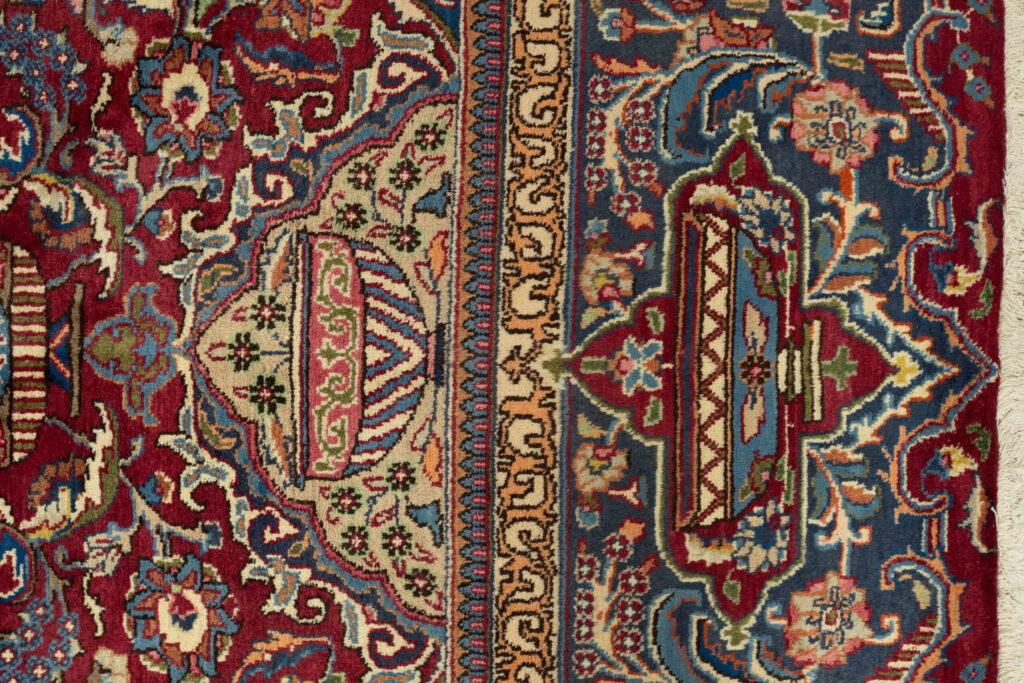 Kashmar Wool Rug12.7x9.6 View 2