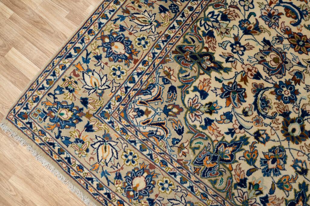 Mashad Wool Rug 8.6'x11.6' View 6