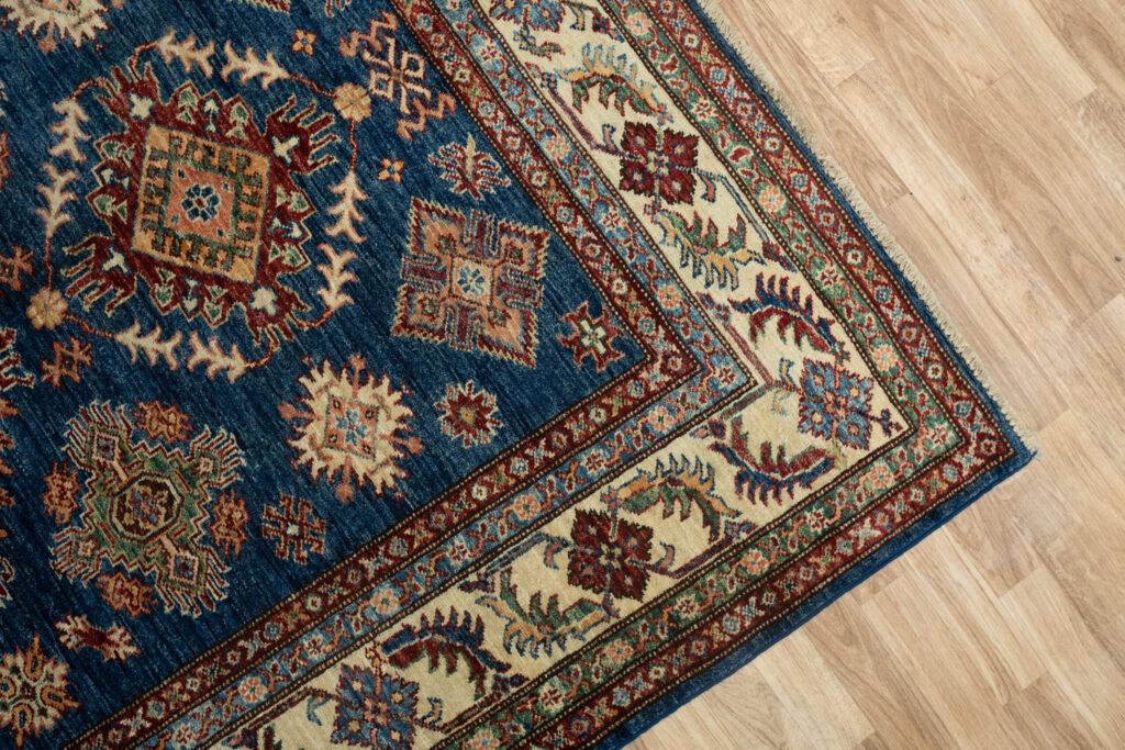 Kazak Rug 4.11x6.9 View 2