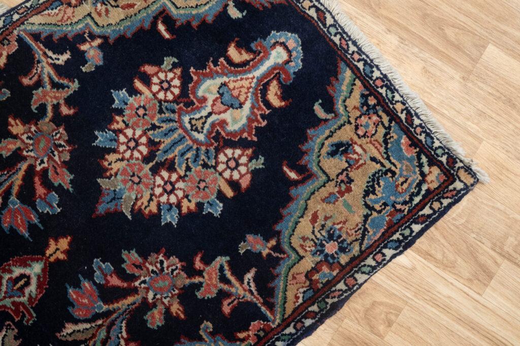 Hamadan Wool Runner 2.2'x12.1' View 2