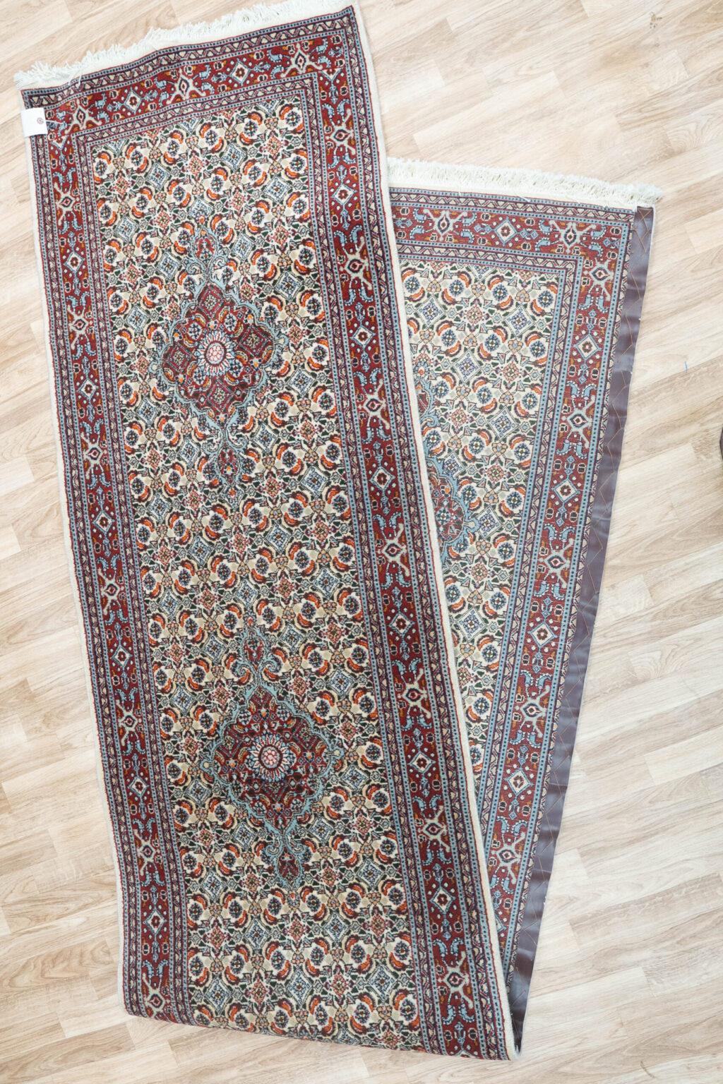 Persain Moud Rug 2.8x12.9 View 4