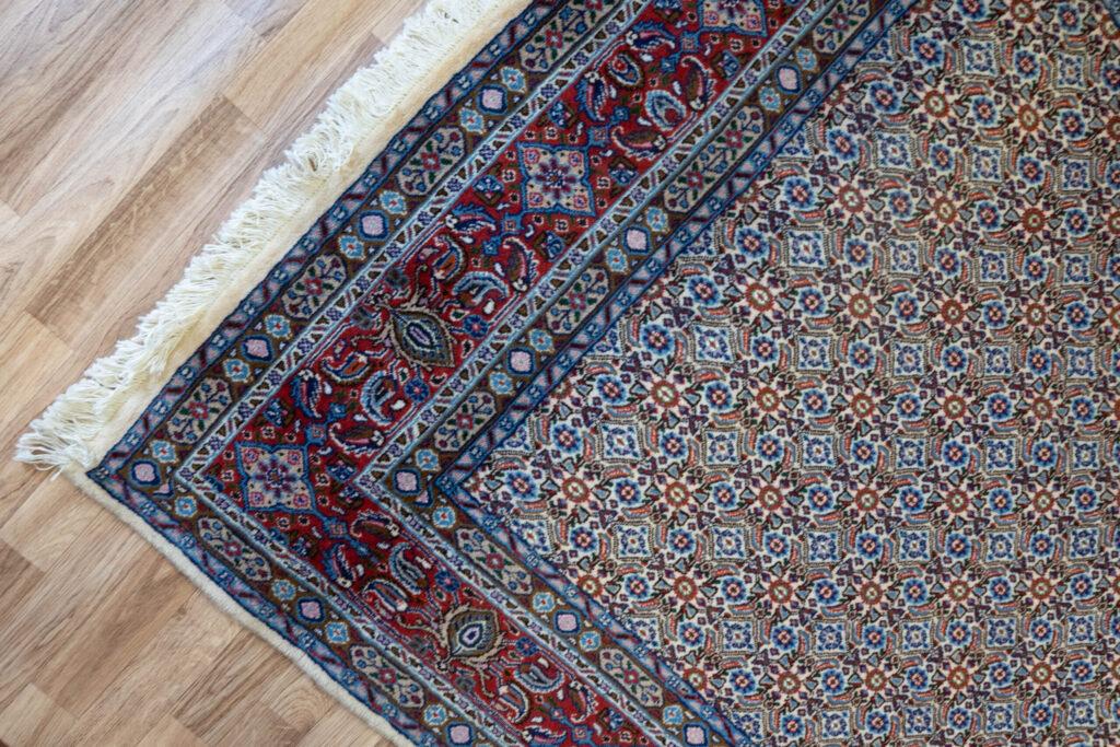 Moud Kurk Wool Rug 5'x7' View 3
