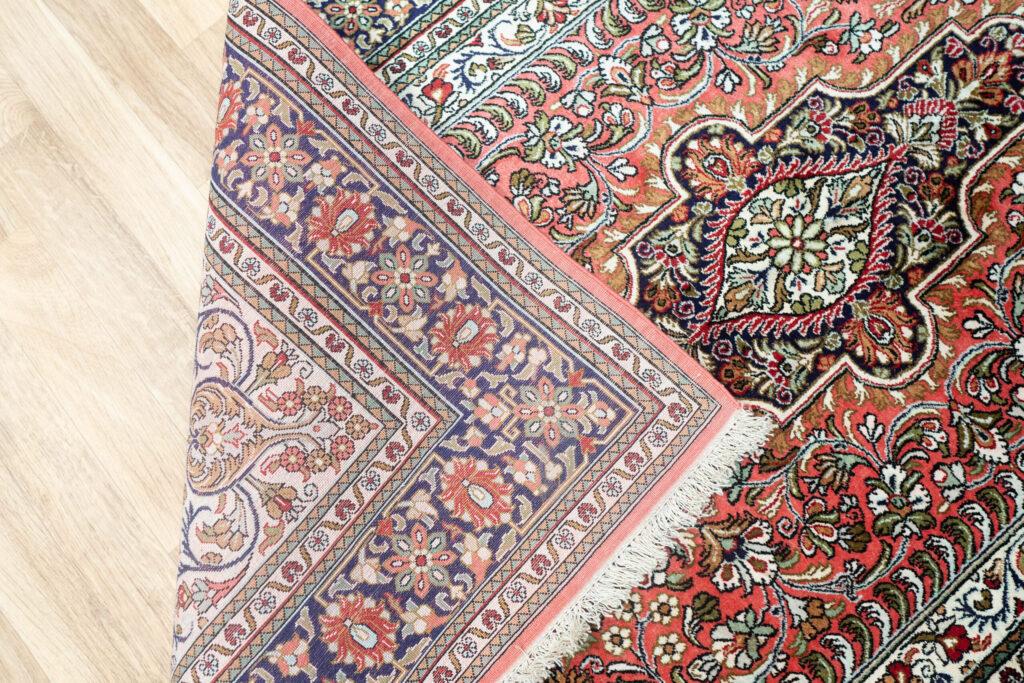 Qum Design Wool Rug 3.4'x5.4' View 5