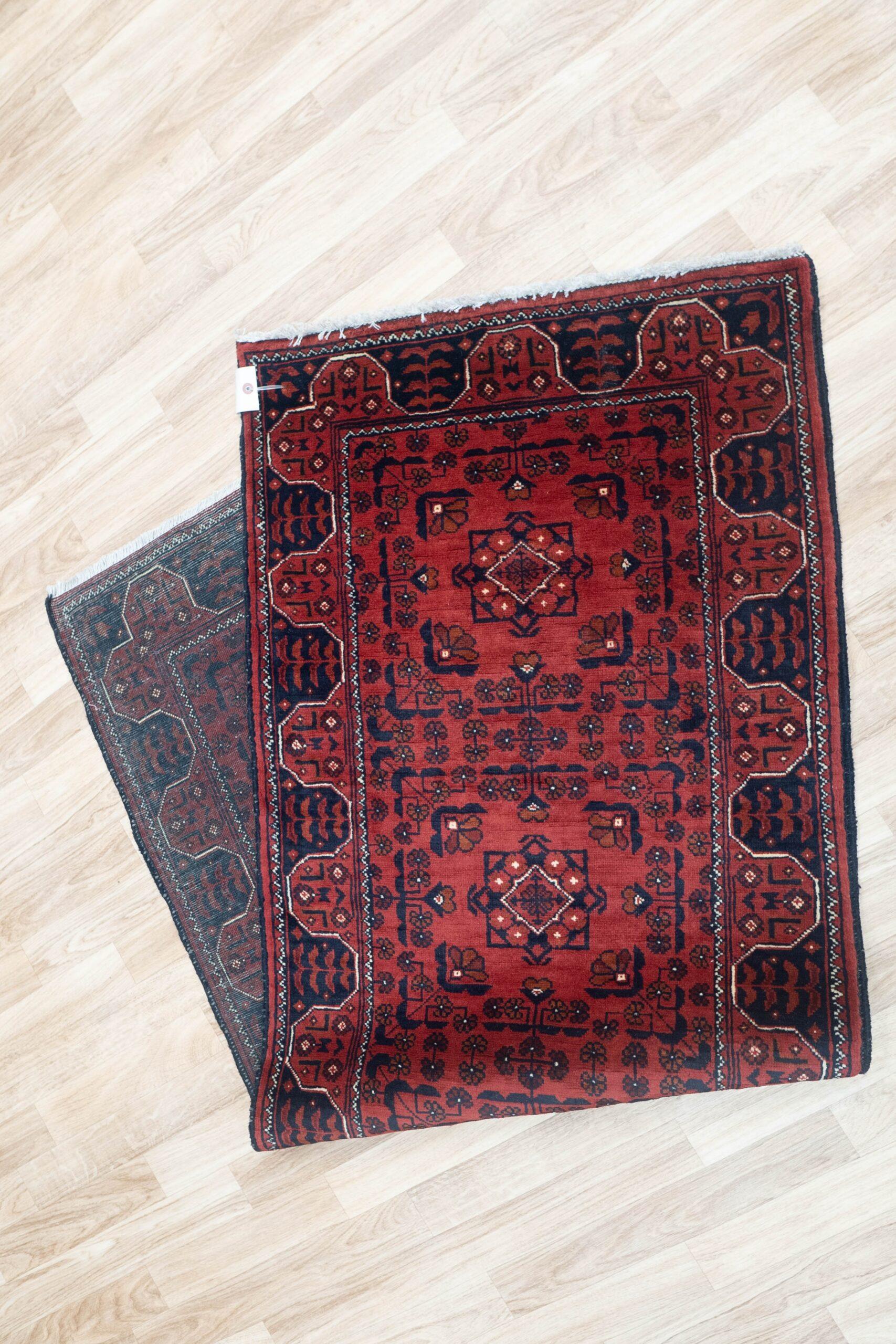 Khal Mo Wool Rug 2.0x6.0 View 4