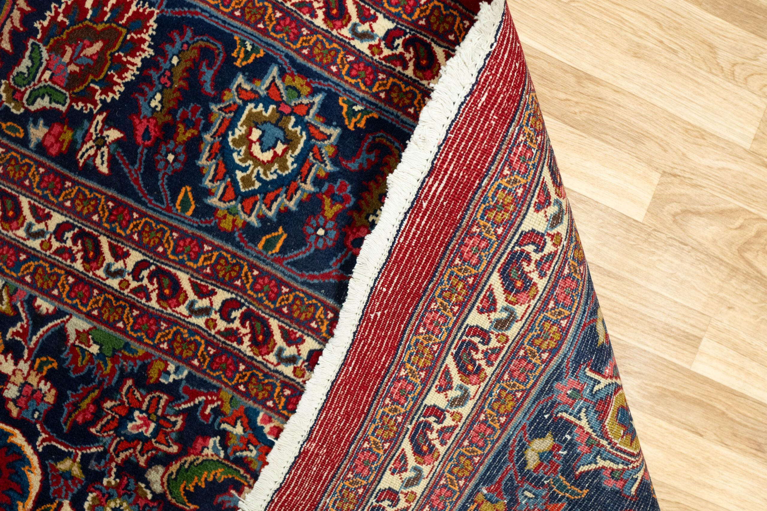 Mashad Wool Rug 9.8x12.10 View 4