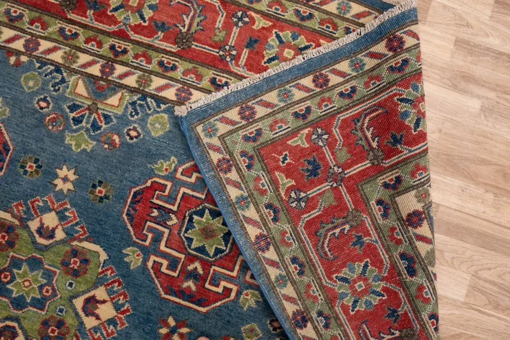 Kazak Wool Rug 8.0 x 10.0' View 2