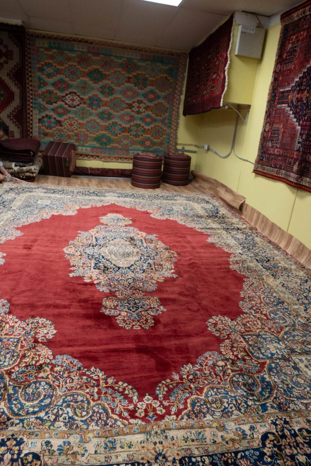 Kerman Wool 10.0x14.0 View 3