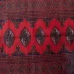 Turkmen rug 3.2'x5.2' View 1