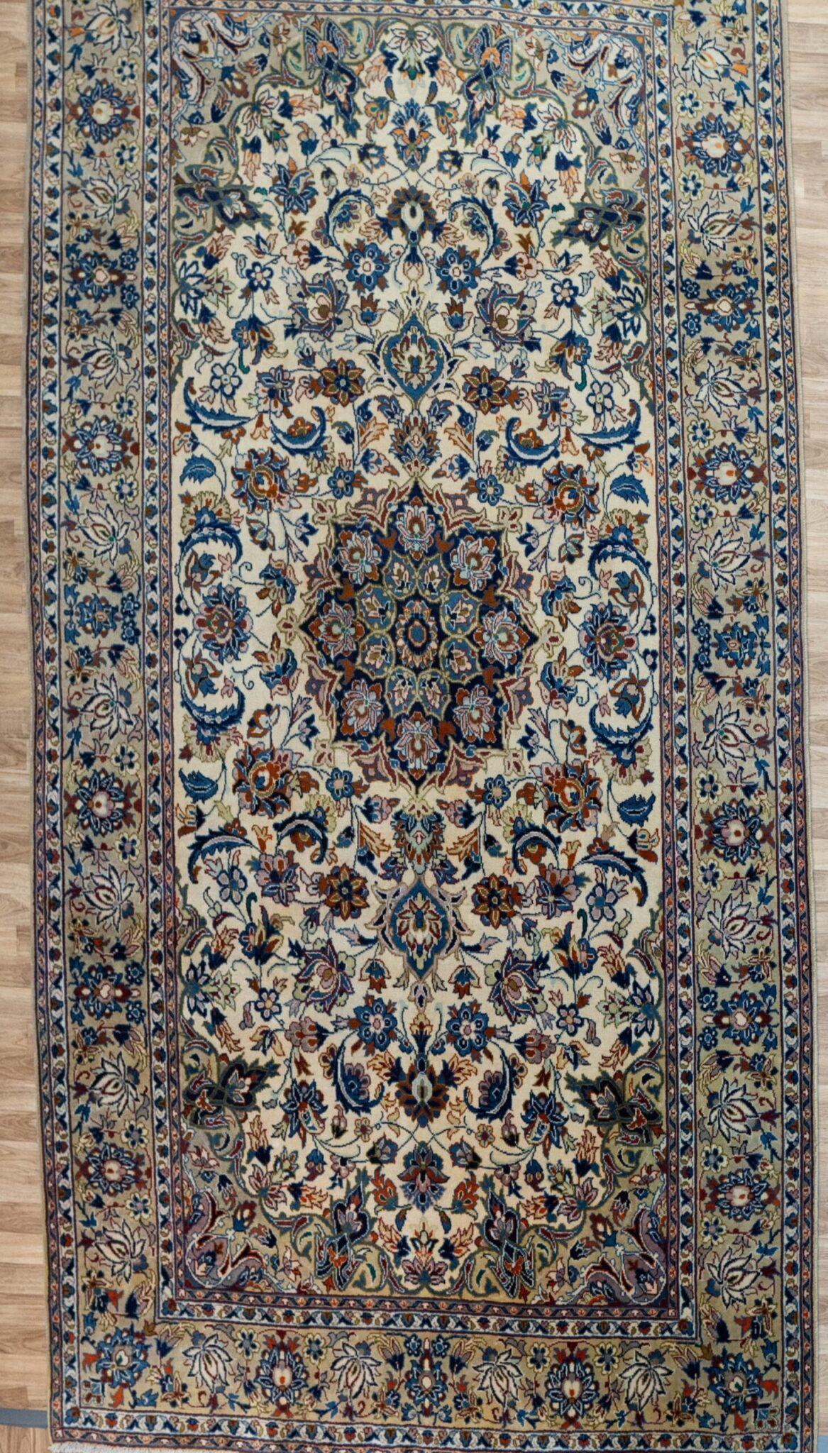 Mashad Wool Rug 8.6'x11.6' View 2